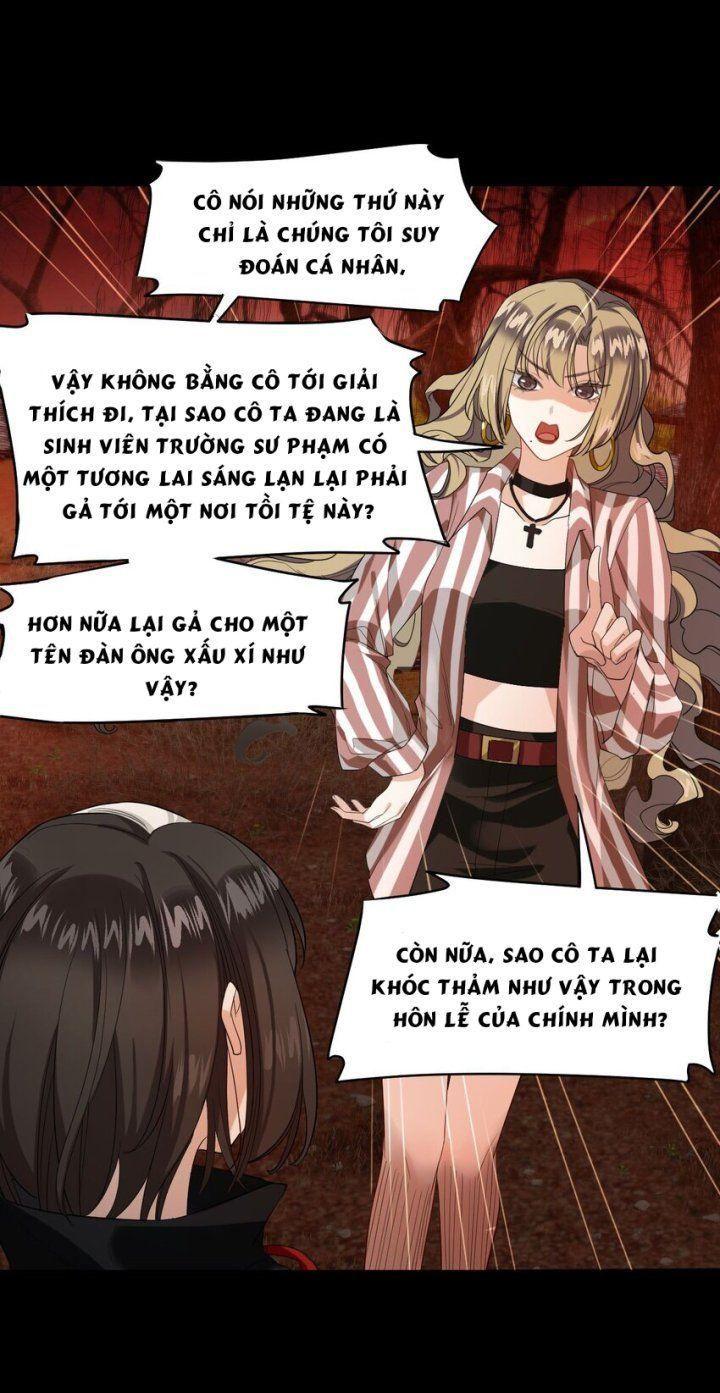 tôi đang yêu trong một thế giới kinh dị chapter 3 26