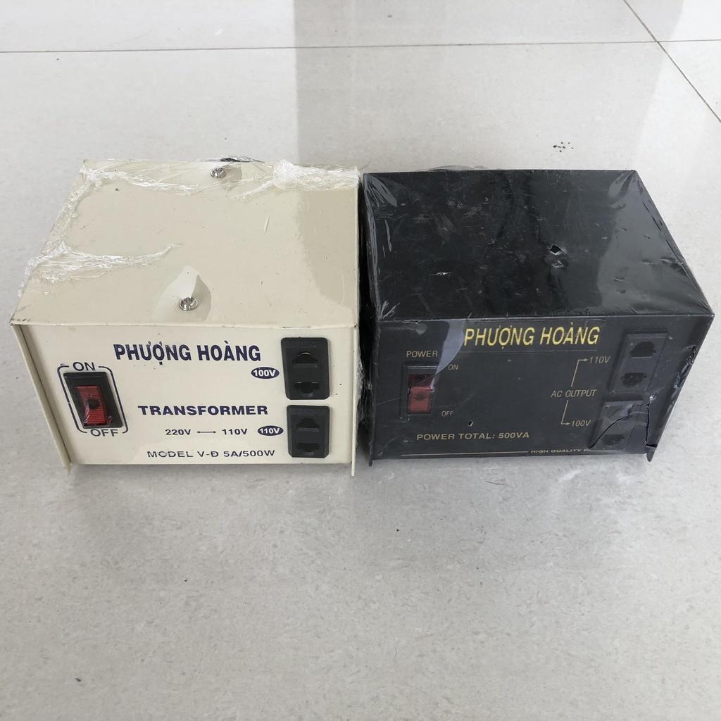 Bộ chuyển đổi nguồn điện 220Vac sang 110Vac
