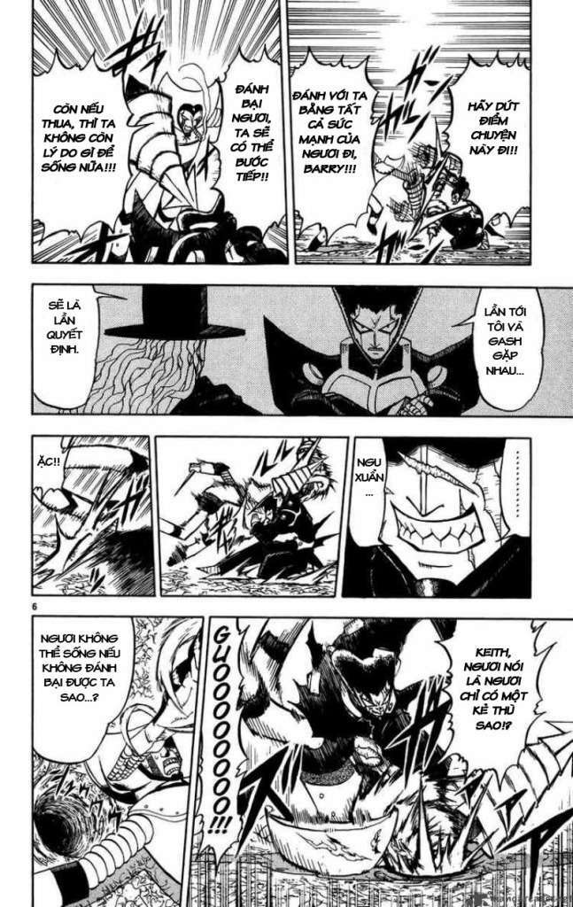 konjiki no gash!! chapter 239 6