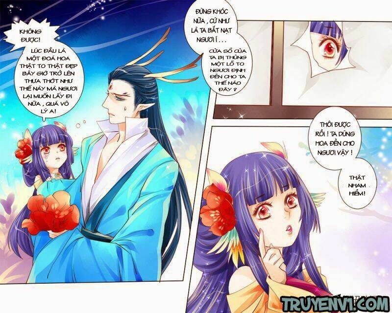 long phượng trình tường chapter 46 4