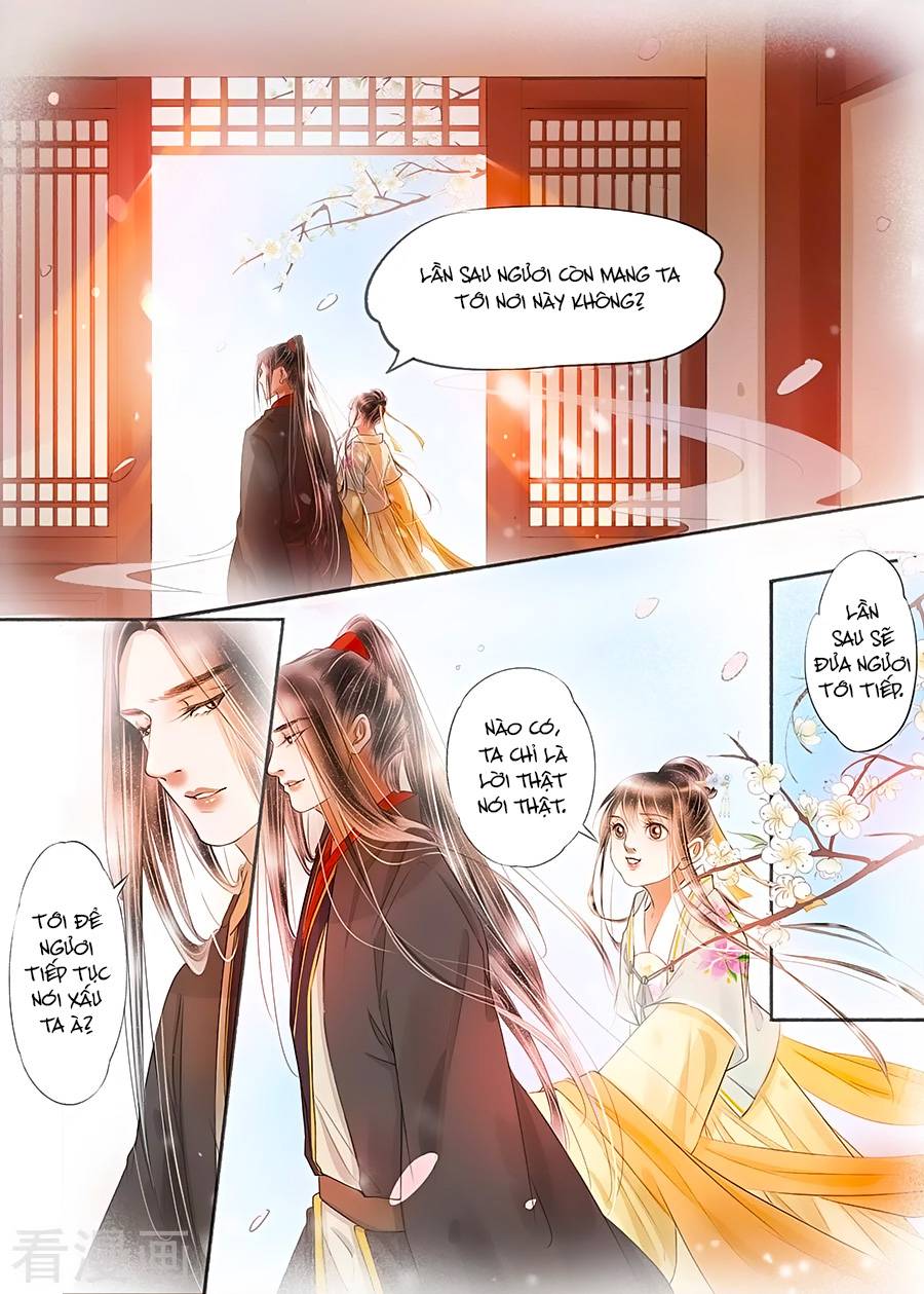 nhà ta có tiểu thiếp chapter 124 7