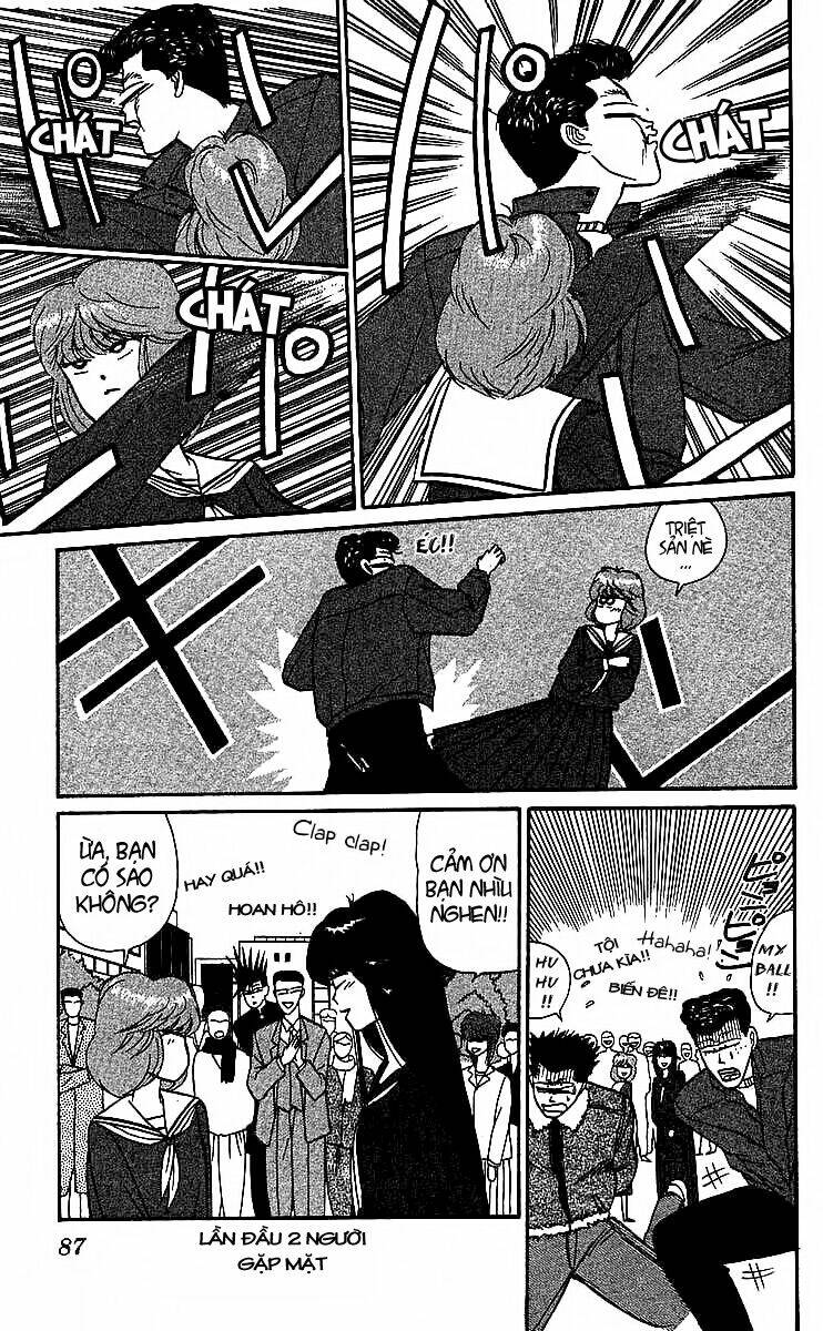 kyou kara ore wa - cặp bài trùng chapter 18 9