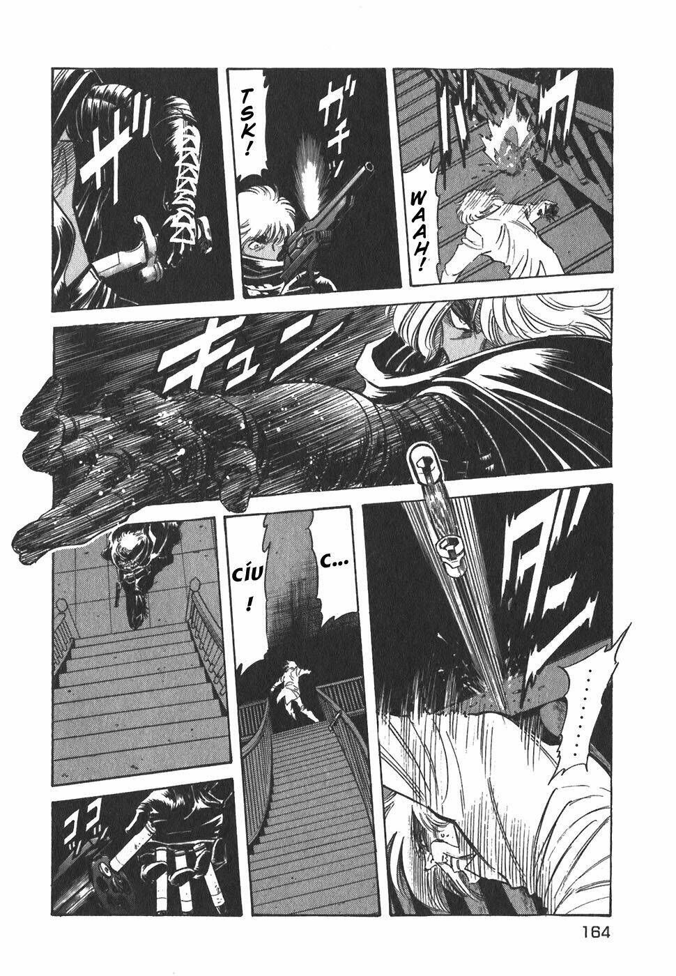 red living on the edge - người da đỏ lang thang chapter 110 15