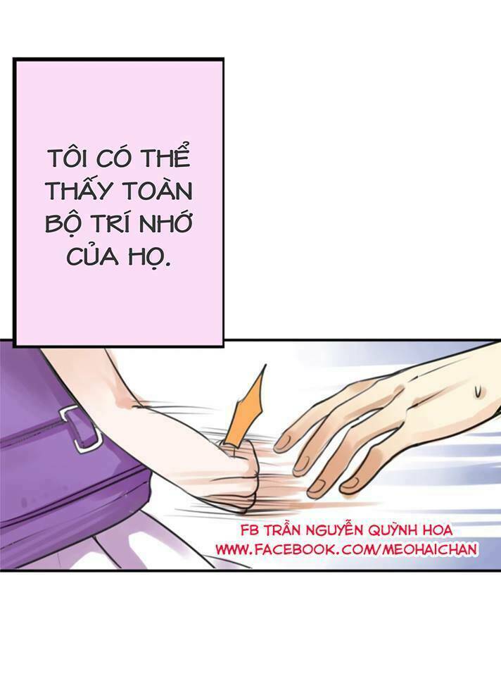 thái tử bong bóng chapter 1 25