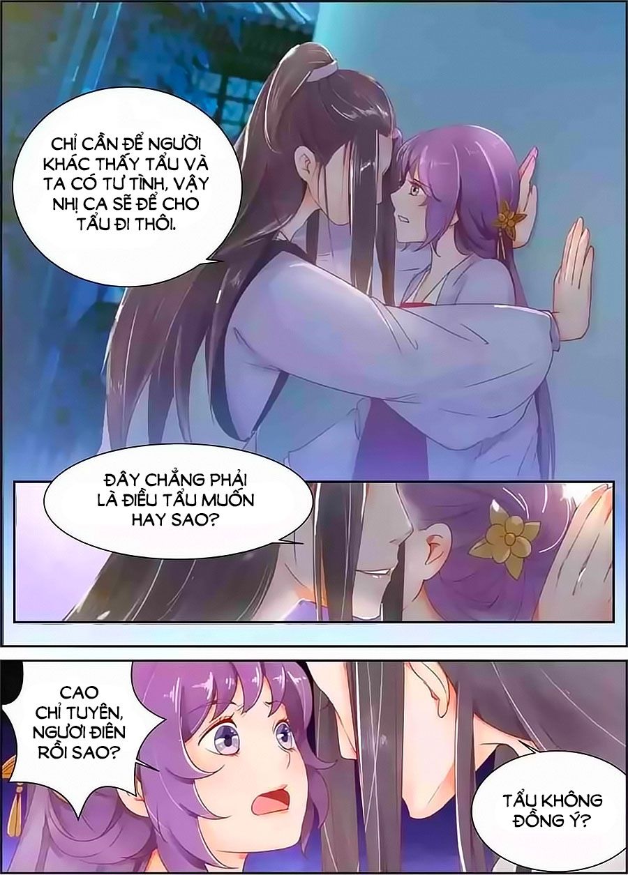 trầm hương phá chapter 23 7