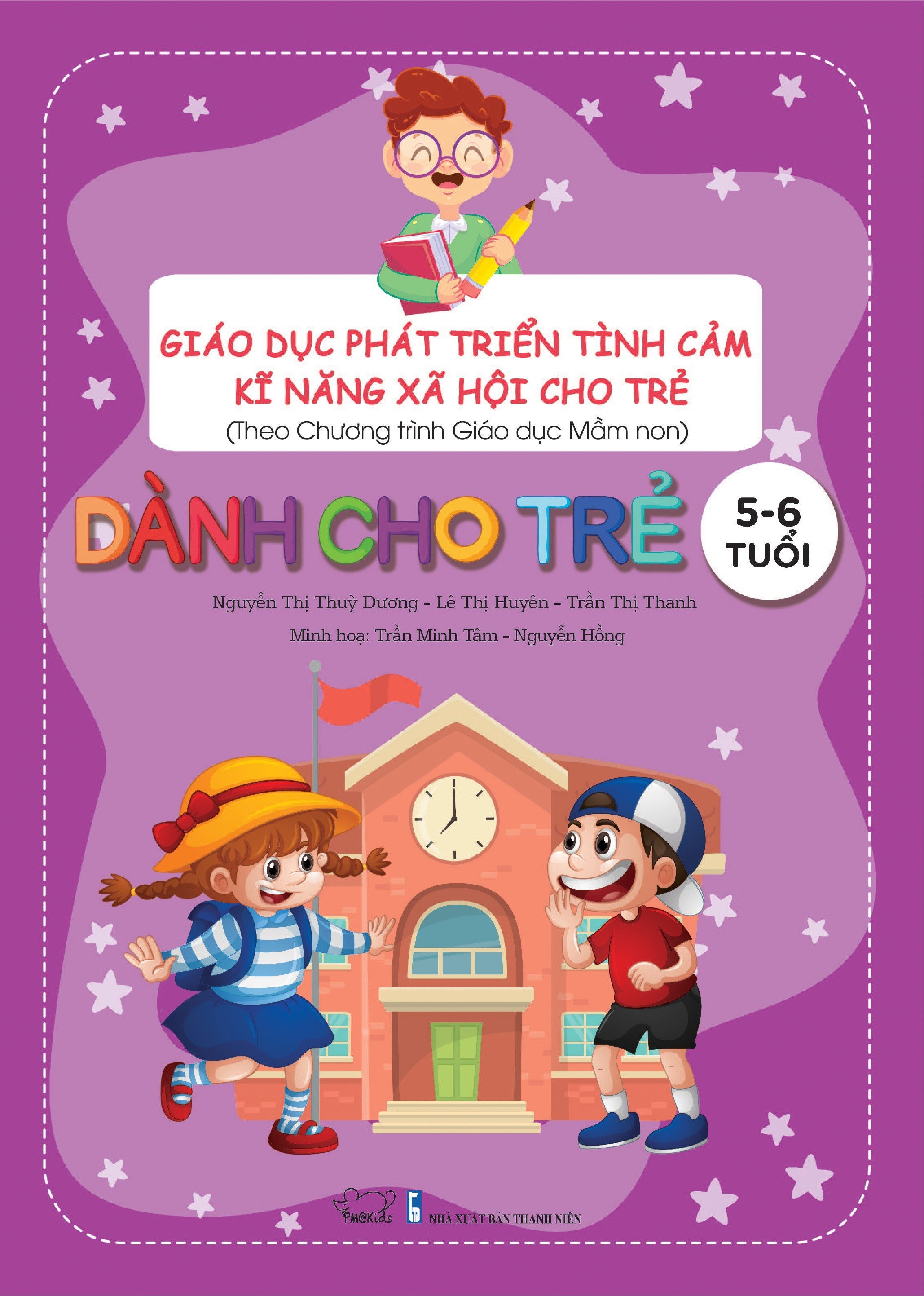Combo 3 cuốn phát triển tư duy và kỹ năng xã hội cho trẻ 5-6 tuổi