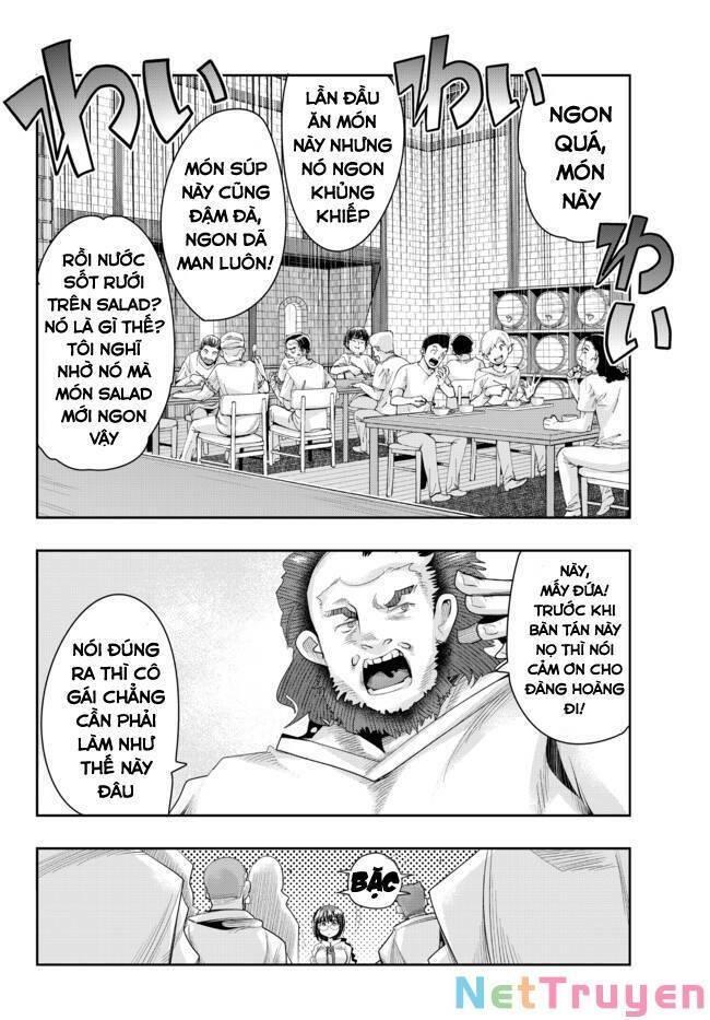 chuyển sinh thành con gái, tôi sẽ sinh tồn tại dị giới - yoku wakaranai keredo isekai ni tensei shiteita you desu chapter 35 28