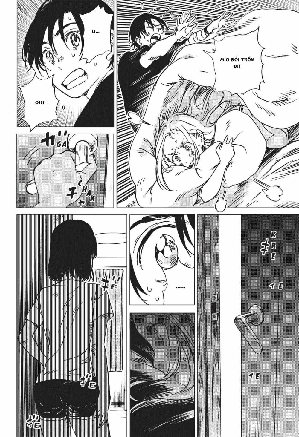 summer time render chapter 35 12