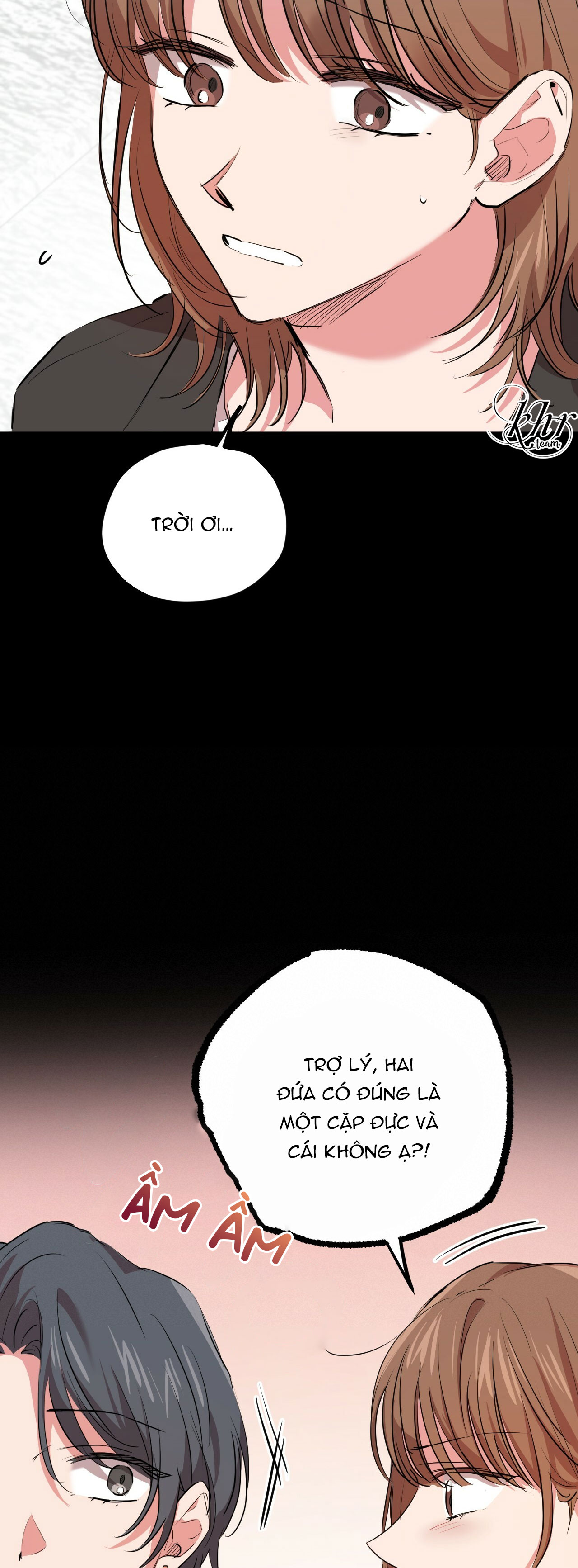 những chú thỏ của hapypy chapter 30 14