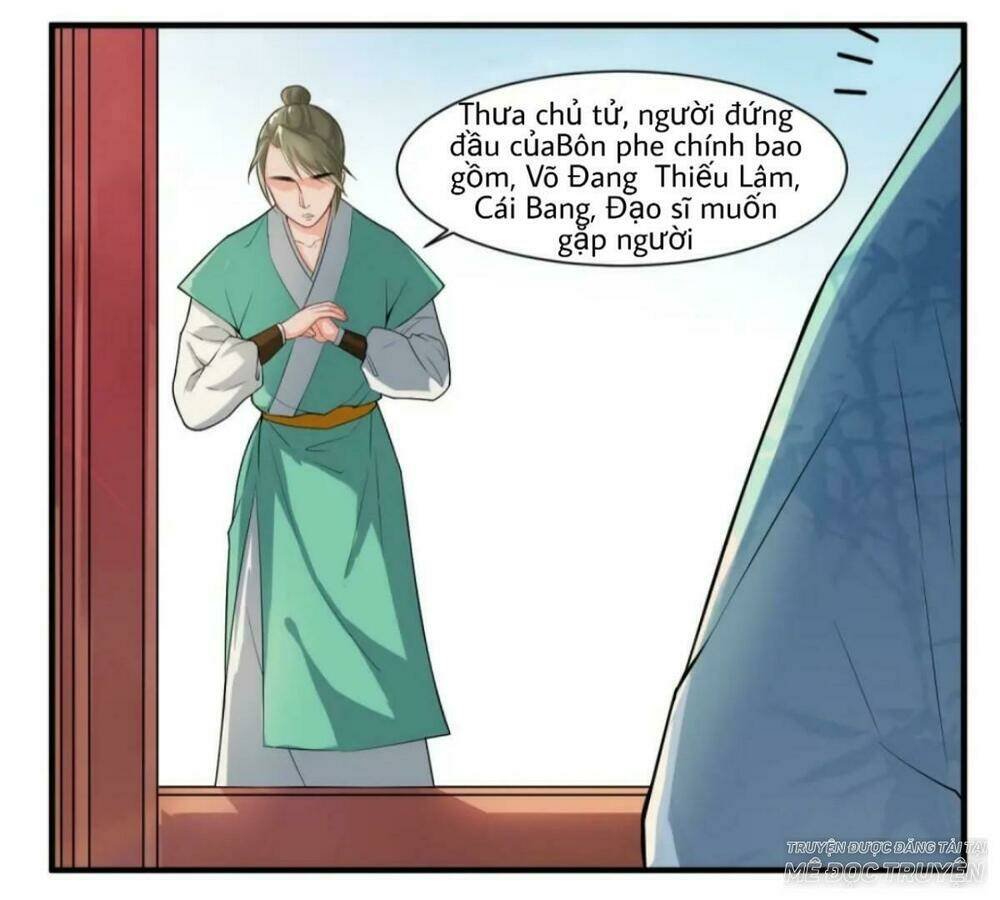 thời gian tình yêu chapter 30 6