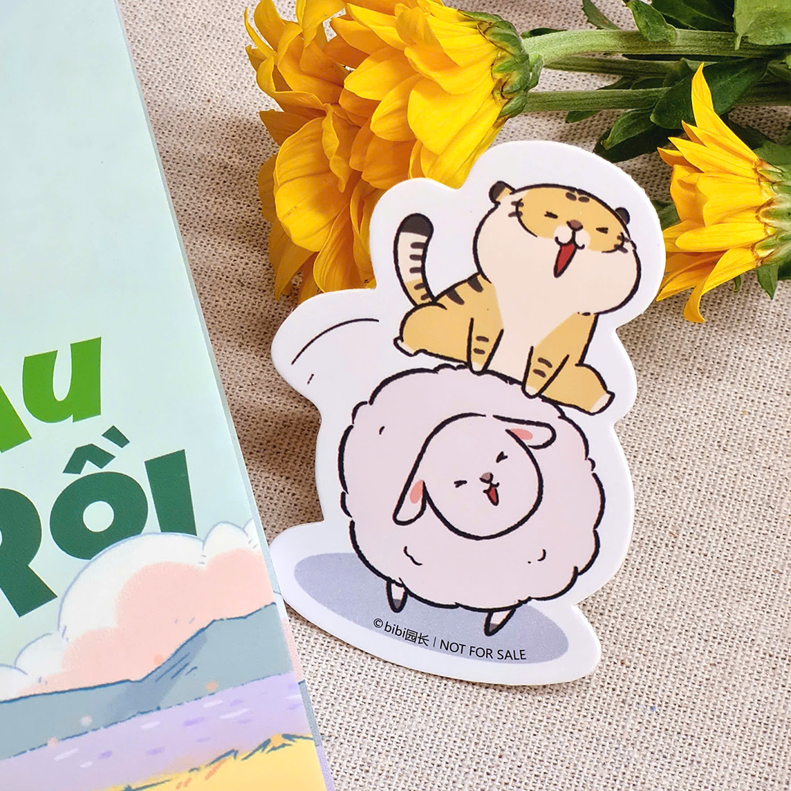 Đợi Cậu Đã Lâu Rồi