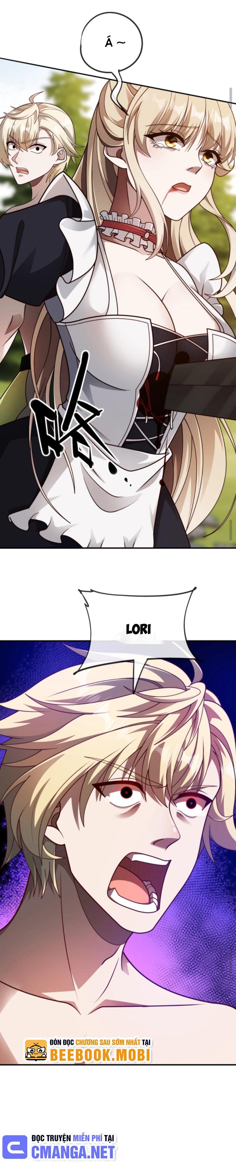 người chơi và nhân chính đều muốn làm hại ta chapter 63 16