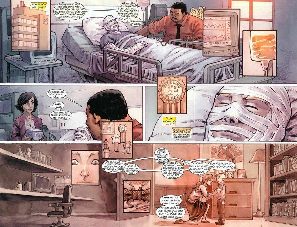 the flash chapter 0 5