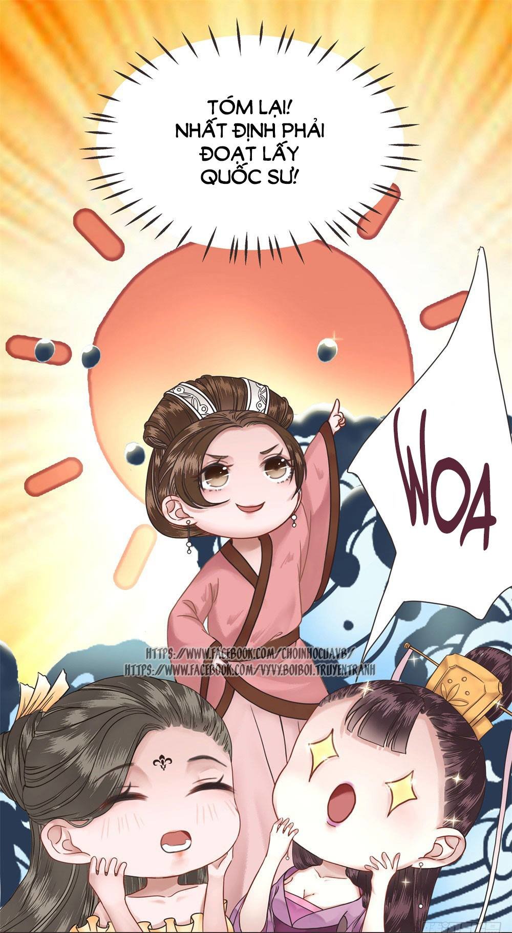 gay rồi! cái đó thành tinh rồi chapter 10 31