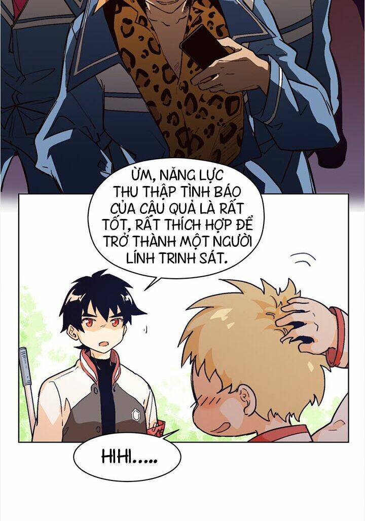 vương bài đặc công trùng sinh vườn trường chapter 9 16