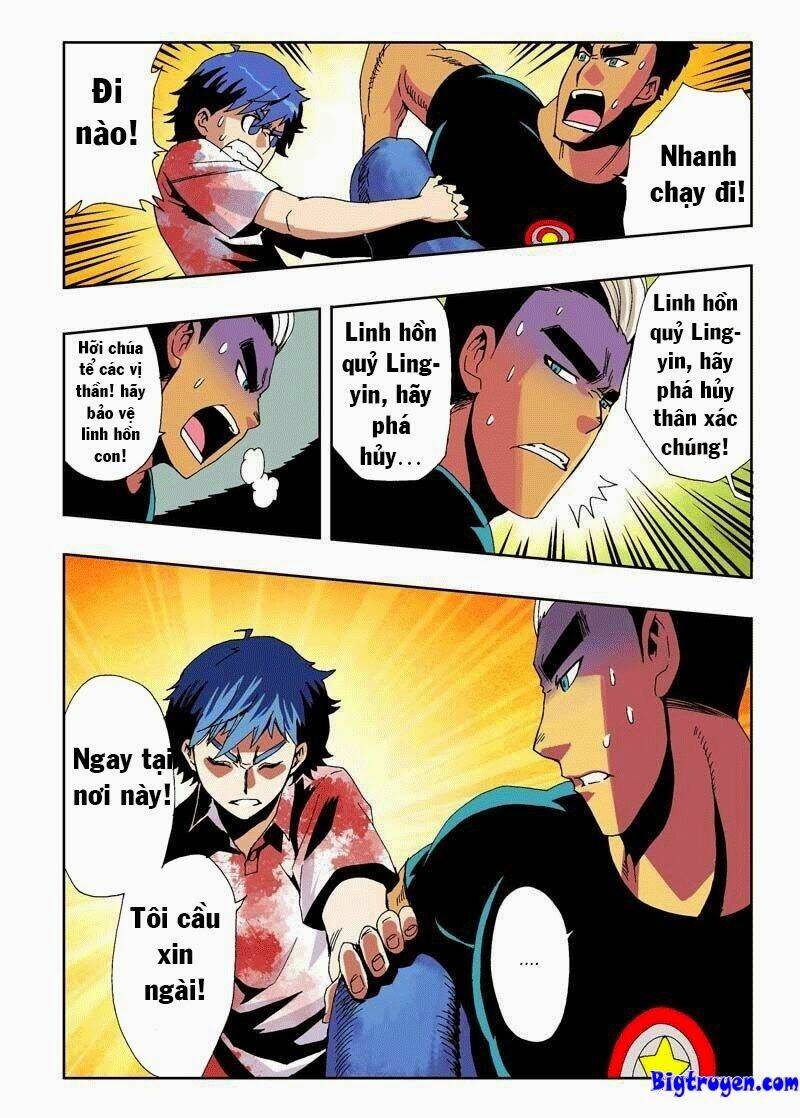 zang hun men chapter 15 11