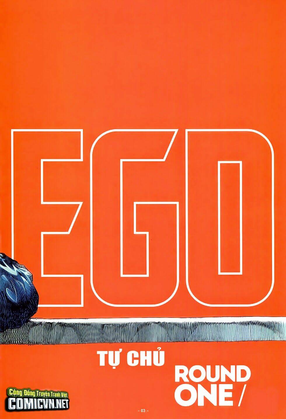 ego - đôi cánh mơ ước chapter 1 2