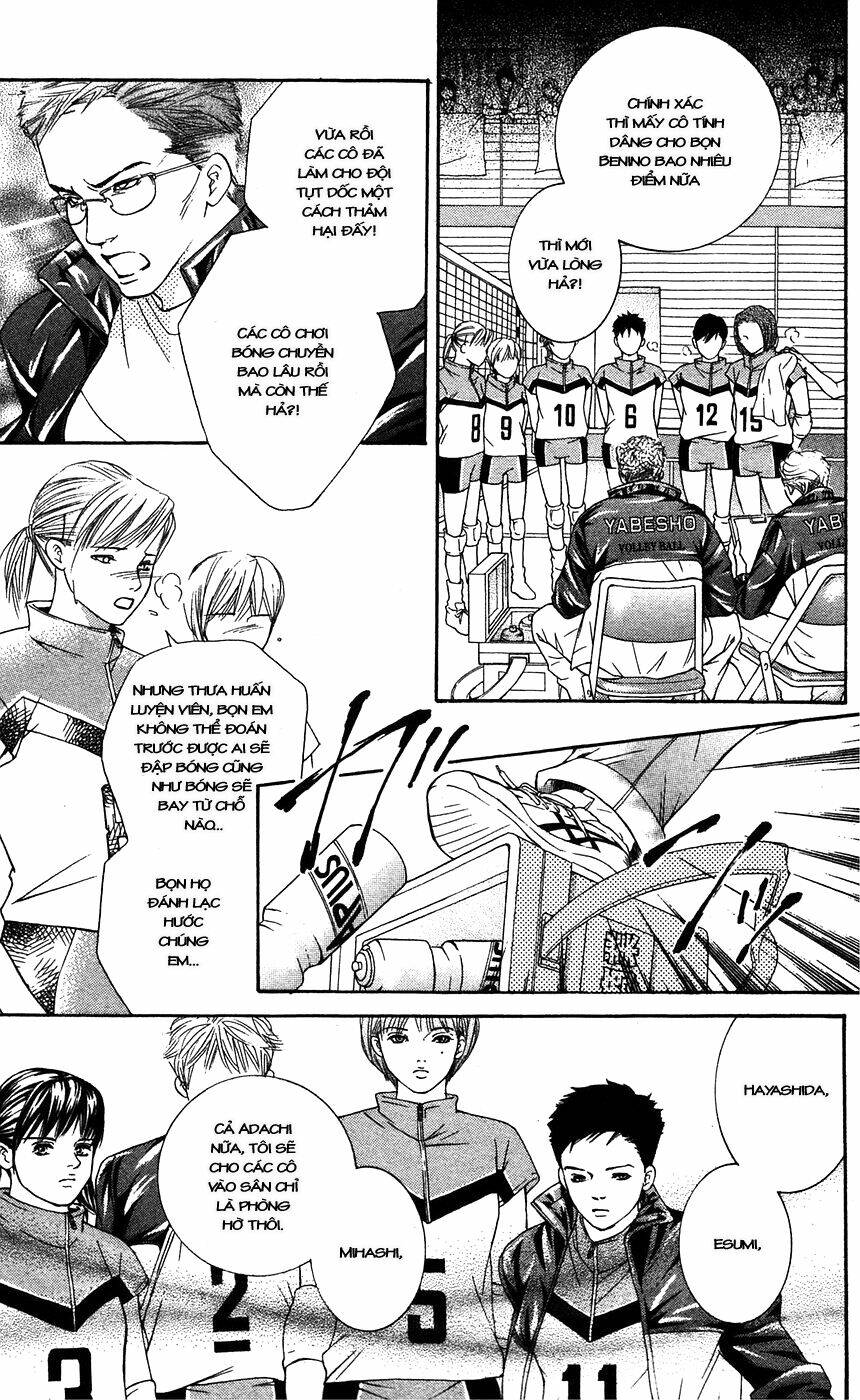 xứng danh anh hùng chapter 14 42