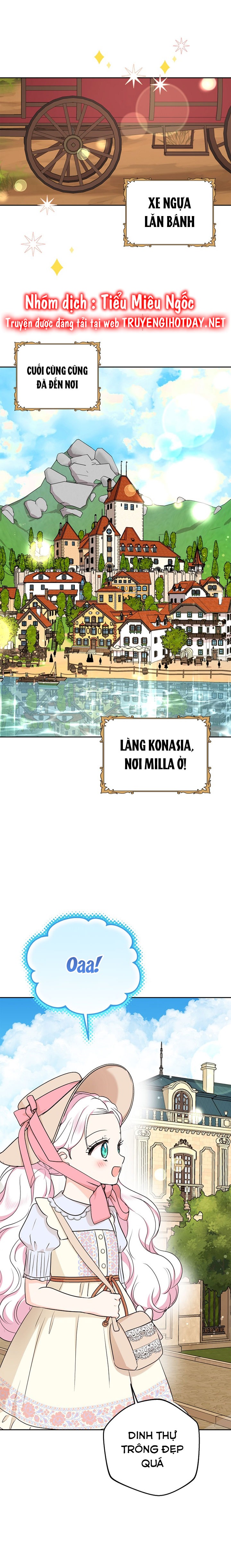 công chúa ngoài giá thú chapter 67 2