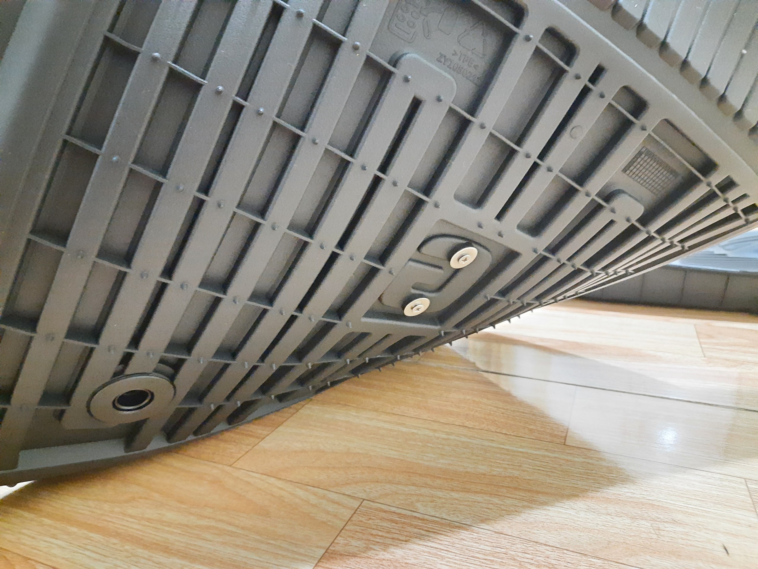 Thảm lót sàn dành cho xe ô tô Mercedes G Nhãn hiệu Macsim 3W chất liệu nhựa TPE đúc khuôn cao cấp - màu đen