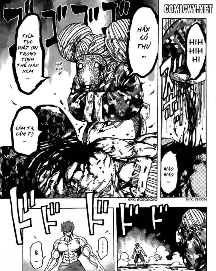 thánh tỏi sành ăn chapter 152 18