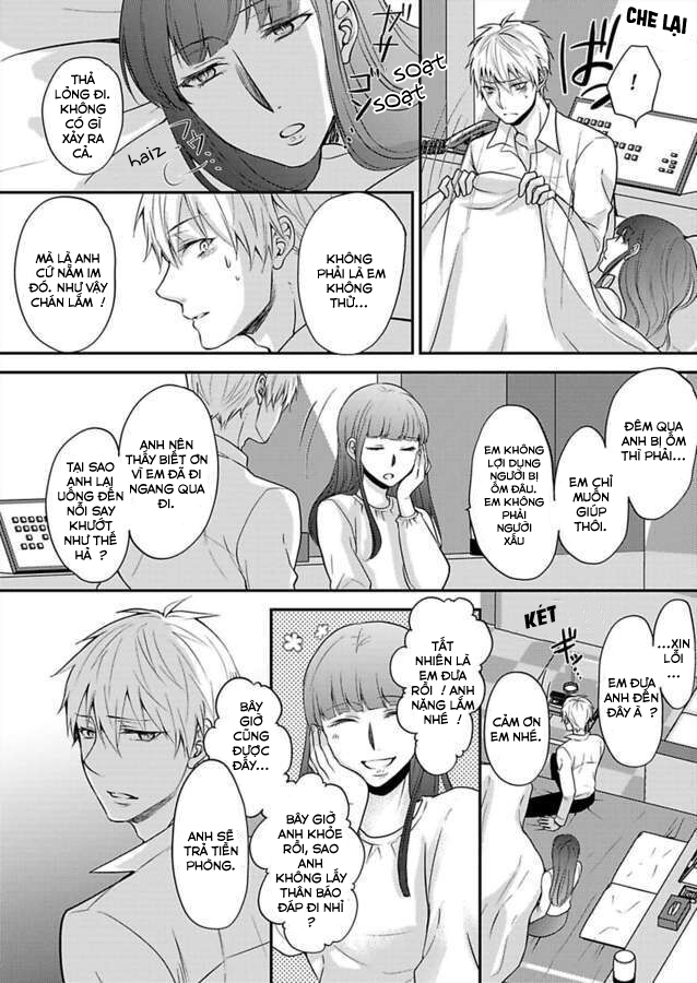 xin lỗi nhưng tôi có thể ăn hết được không?~ chung sống vui vẻ với người đồng nghiệp vô song của mình chapter 22 7