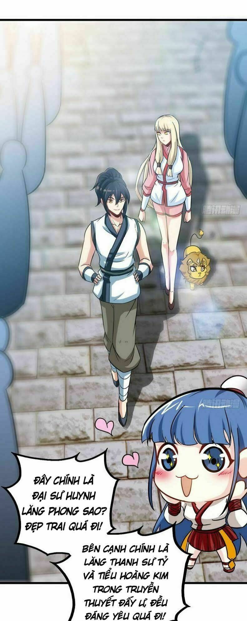 chí tôn thần ma chapter 60 9