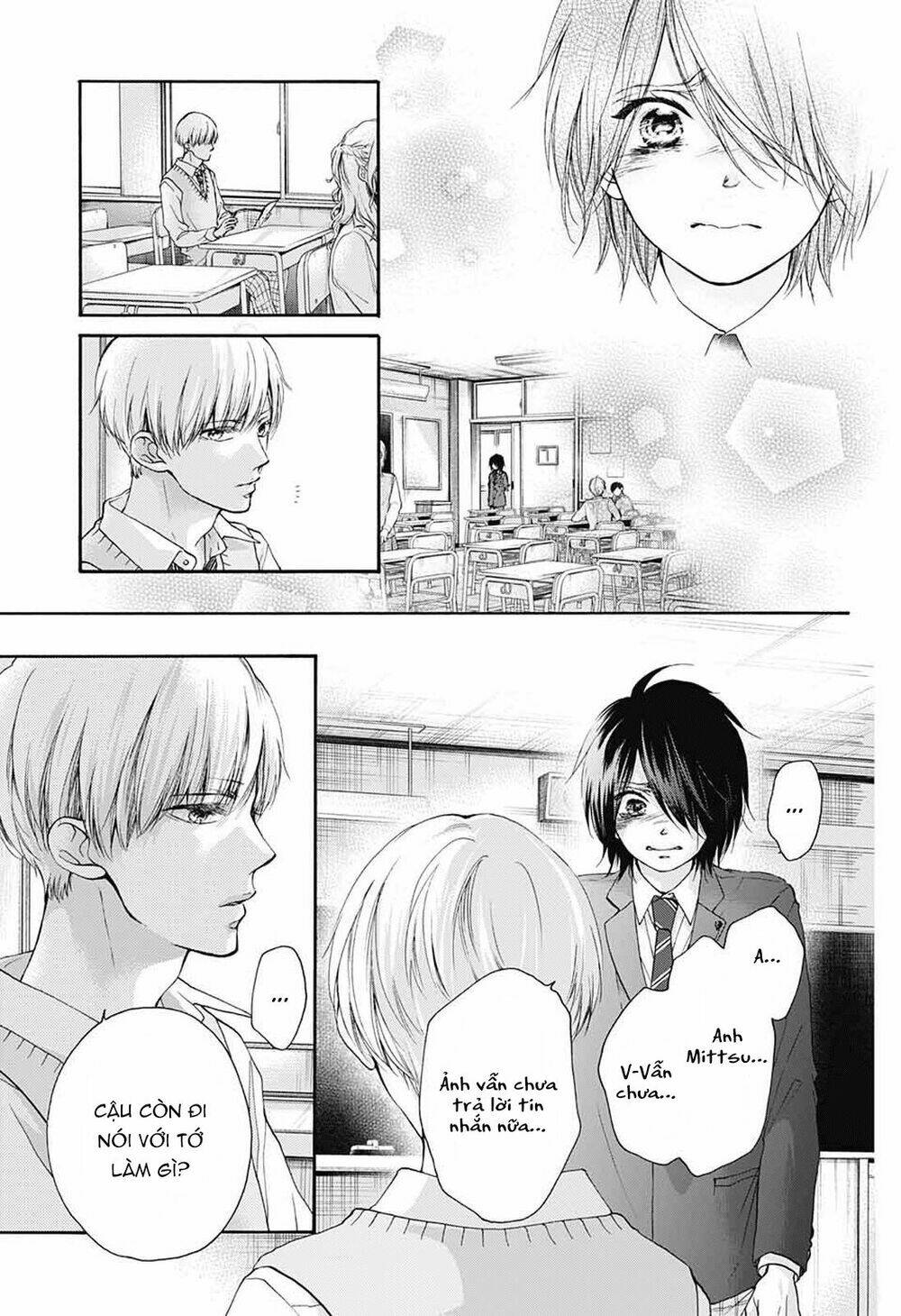 Kono Oto Tomare Chapter 80: Kẻ cô độc, người lẻ loi - Trang 8