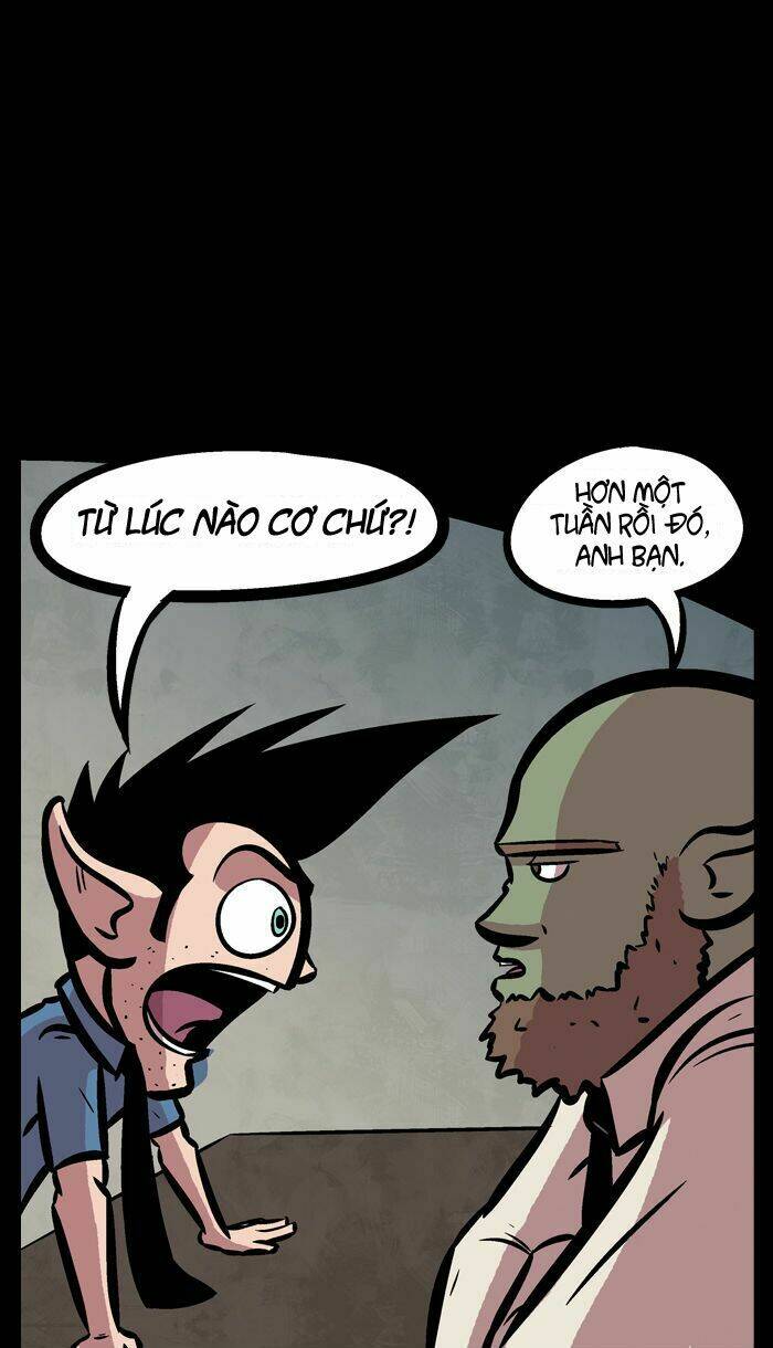 thần lùn cáu kỉnh - newman chapter 1 21