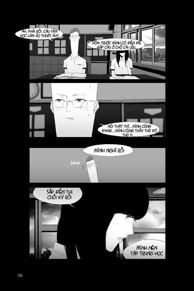 bạn có tin vào ma thuật? chapter 16 8