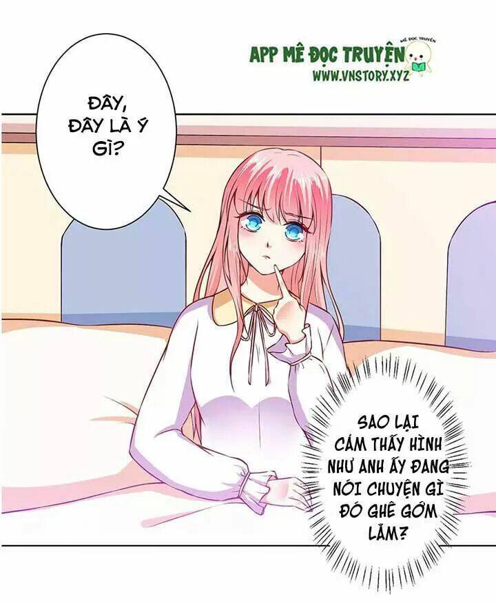 tổng tài đại nhân thật xấu hổ chapter 41 12