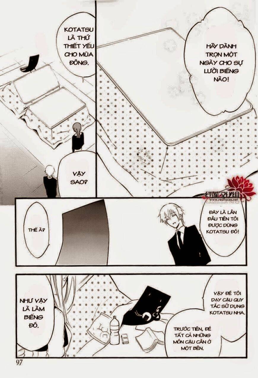 inu x boku ss chapter 38 15