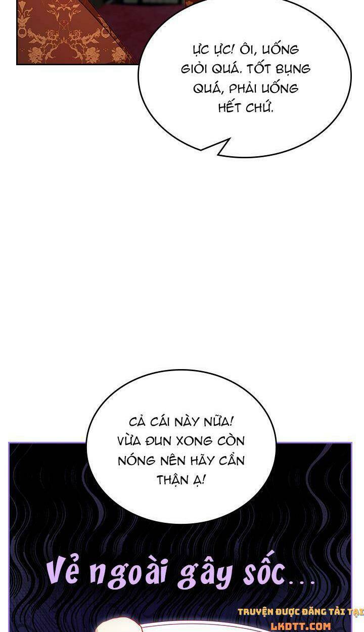 công chúa phản diện muốn ở trong ngôi nhà bánh quy chapter 17 43