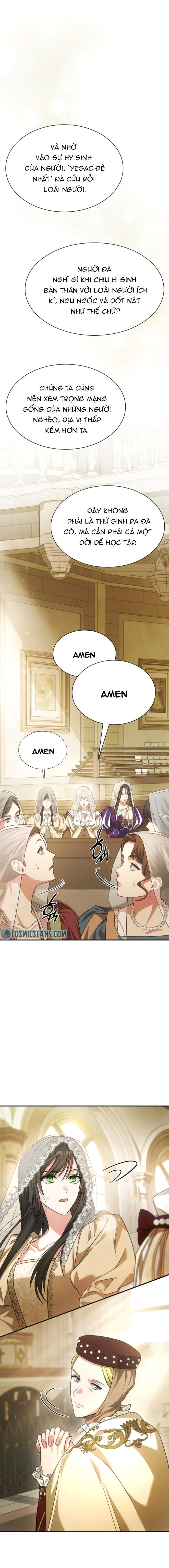 chị gái à, kiếp này tôi sẽ trở thành nữ hoàng chapter 7.1 9