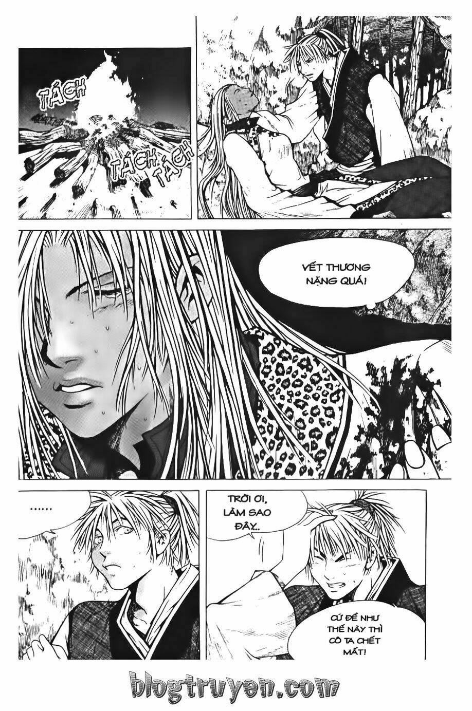 threads of time - dòng thời gian chapter 9 27