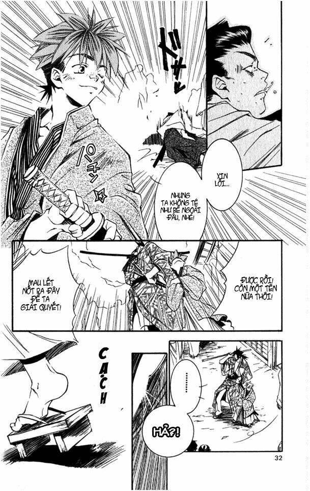 shinsengumi imon peace maker chapter 5 29