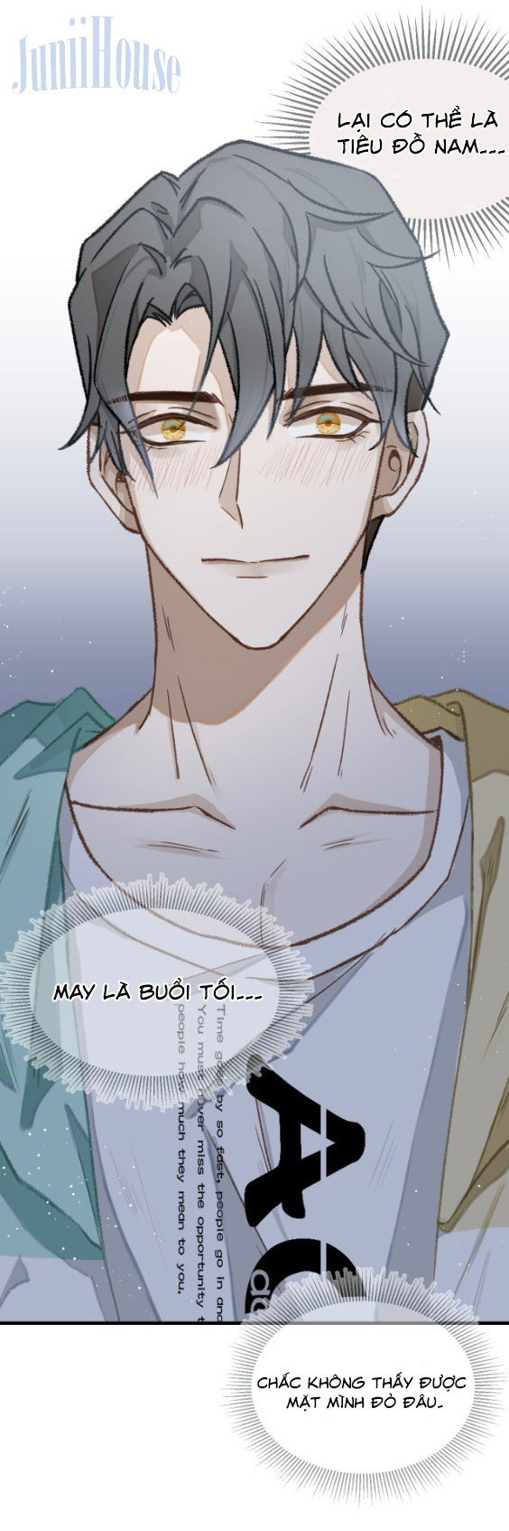 dù sao tôi vẫn vĩ đại như vậy chapter 1 14