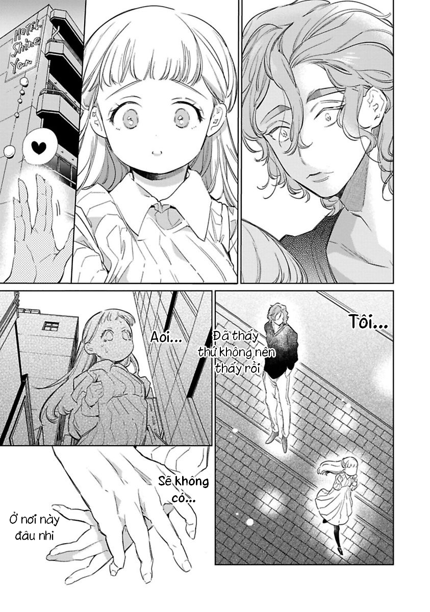 người tình quái vật chapter 1.2 14