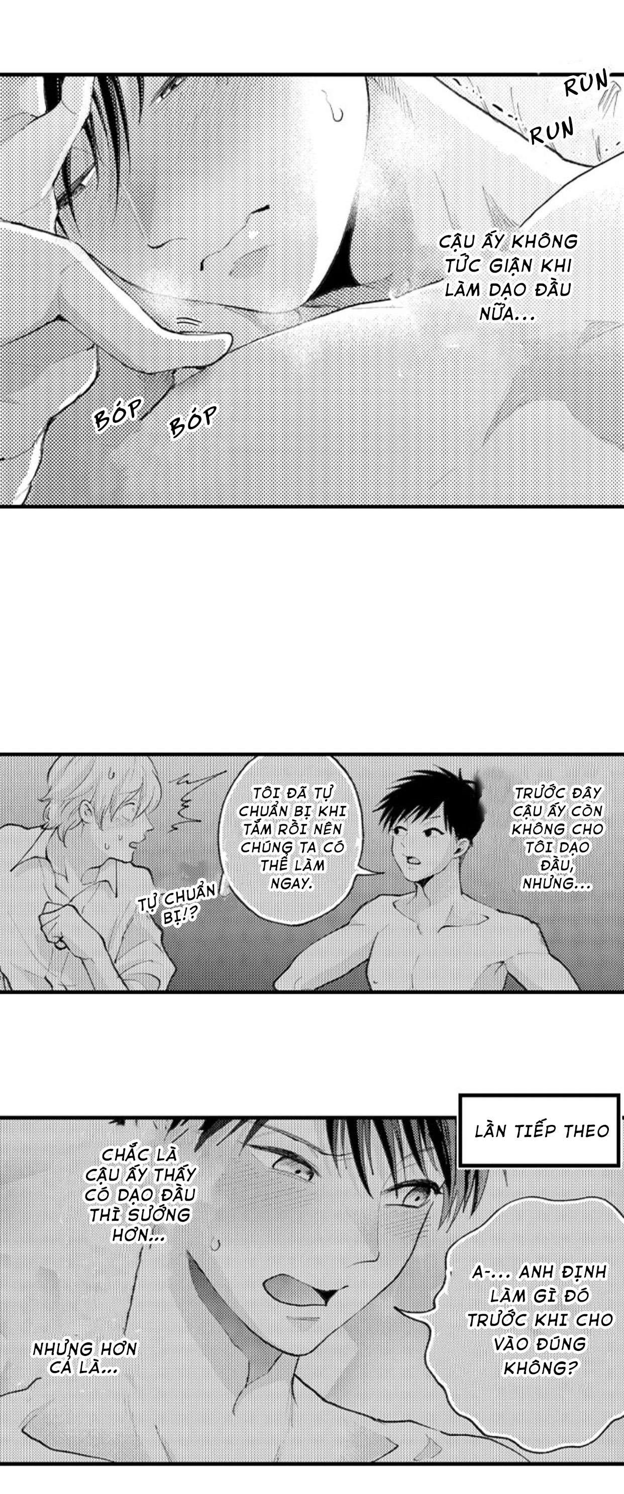 bị anh chàng lập dị để ý chapter 48 3