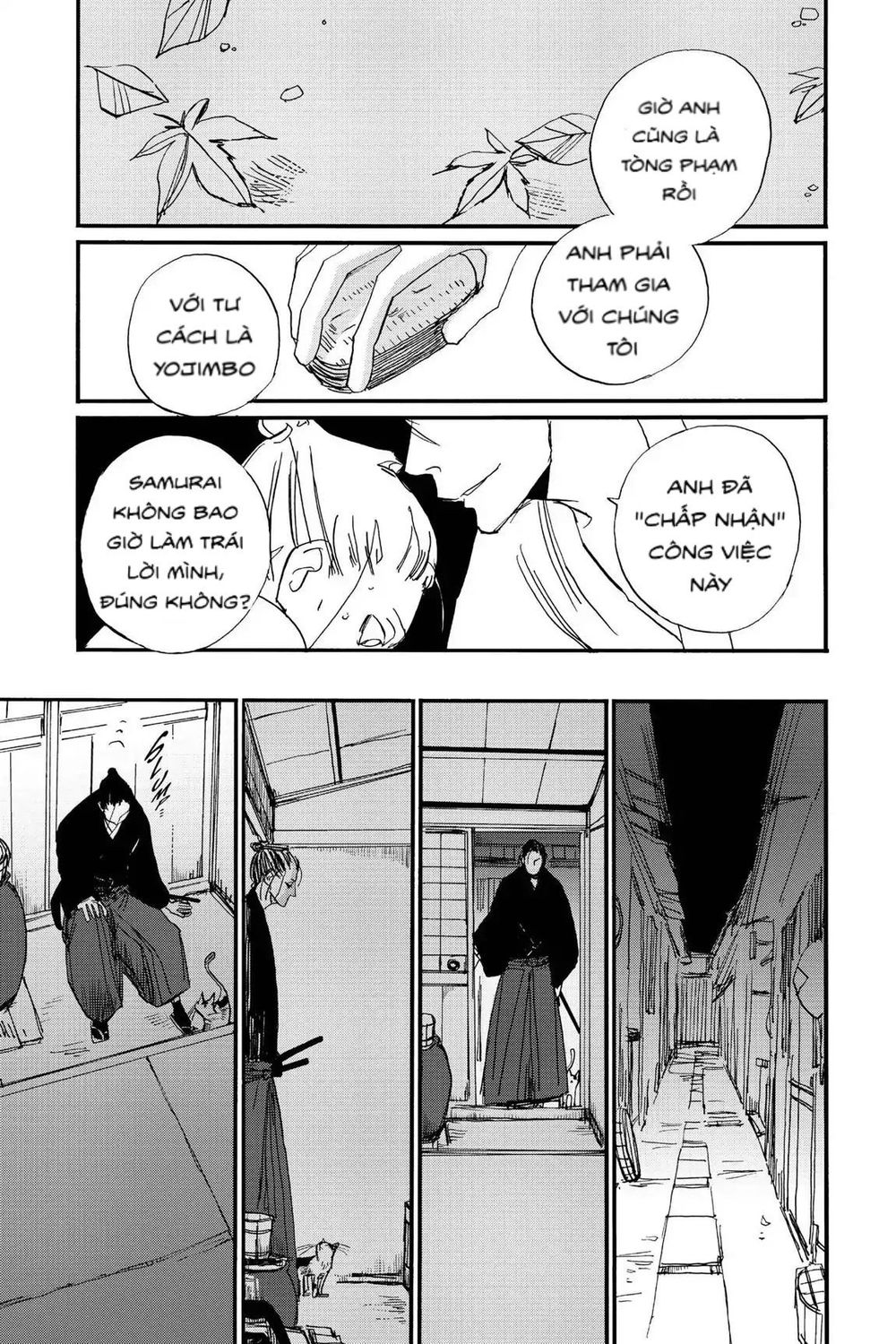 ngũ diệp ốc chapter 1 39