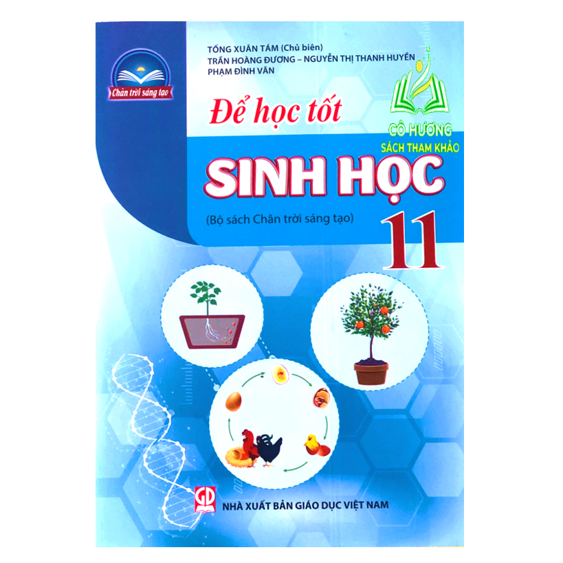 Sách - Để học tốt Sinh học 11 - ĐN