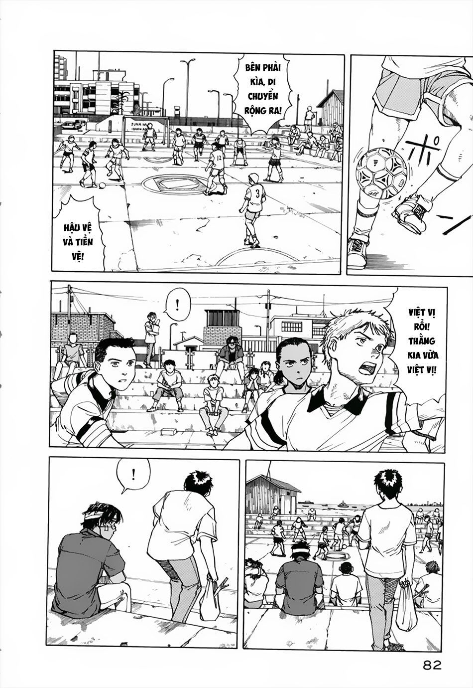 eden - một thế giới vô tận! chapter 34 18