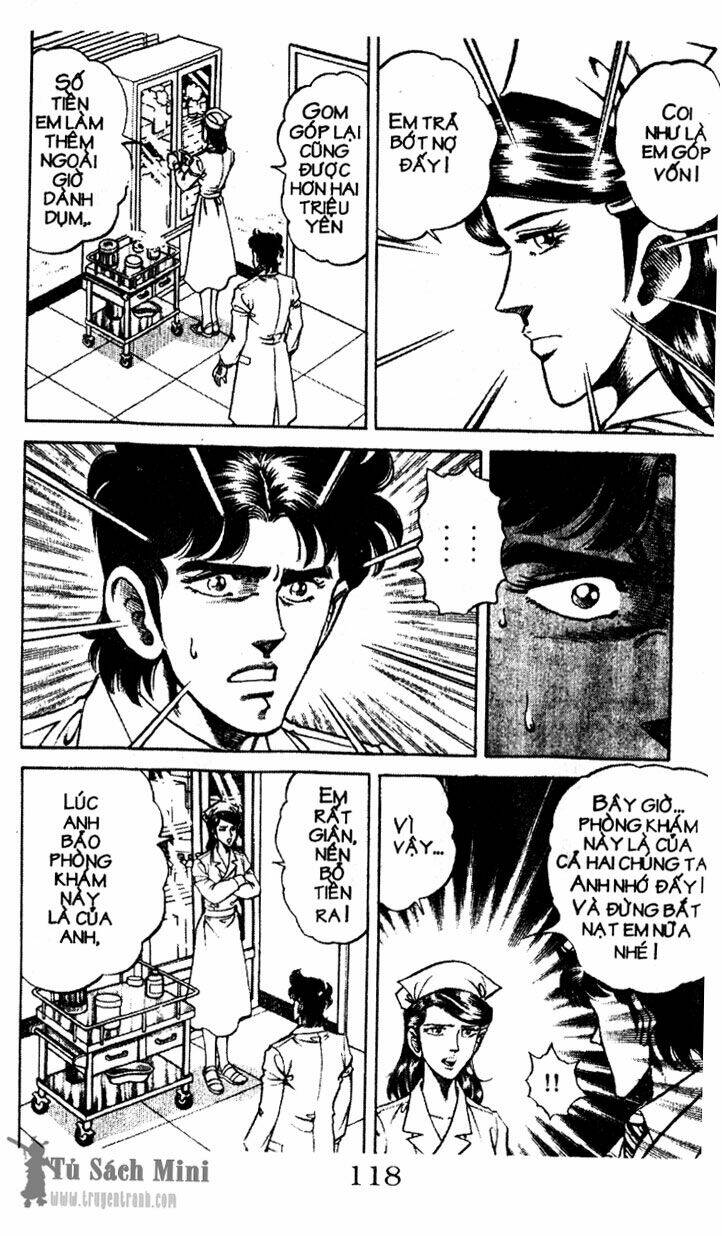 bác sĩ kazu chapter 96 14