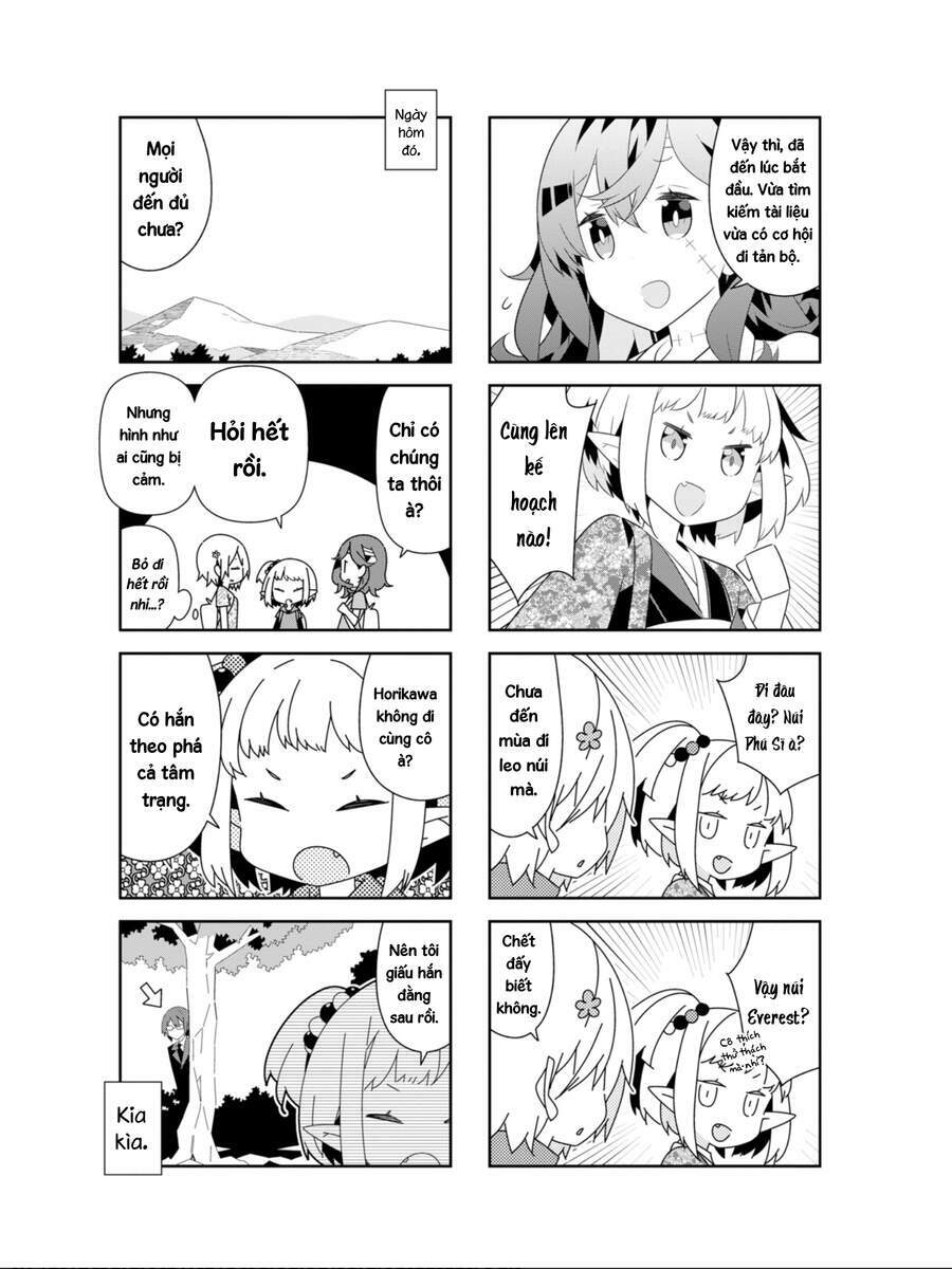 adashino-san wa sude ni shinderu chapter 23 4