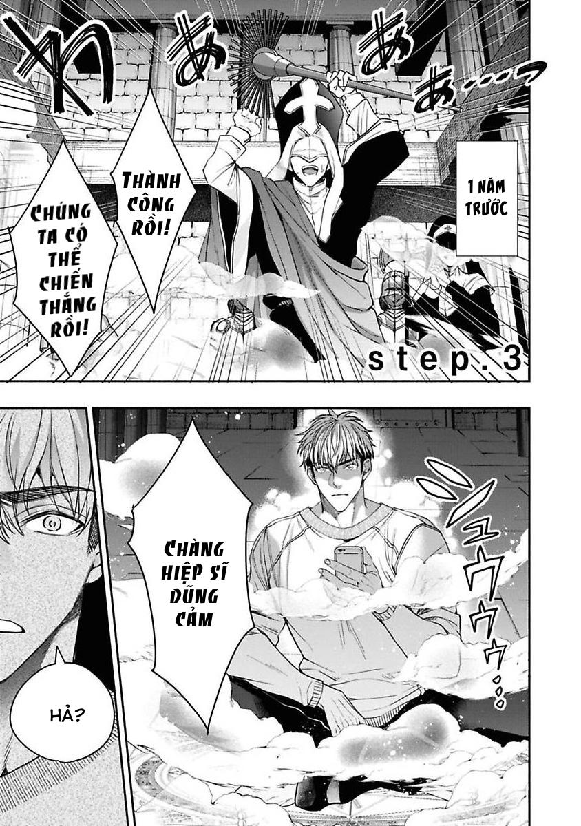 quá khứ đã kết thúc thật rồi chapter 3 1