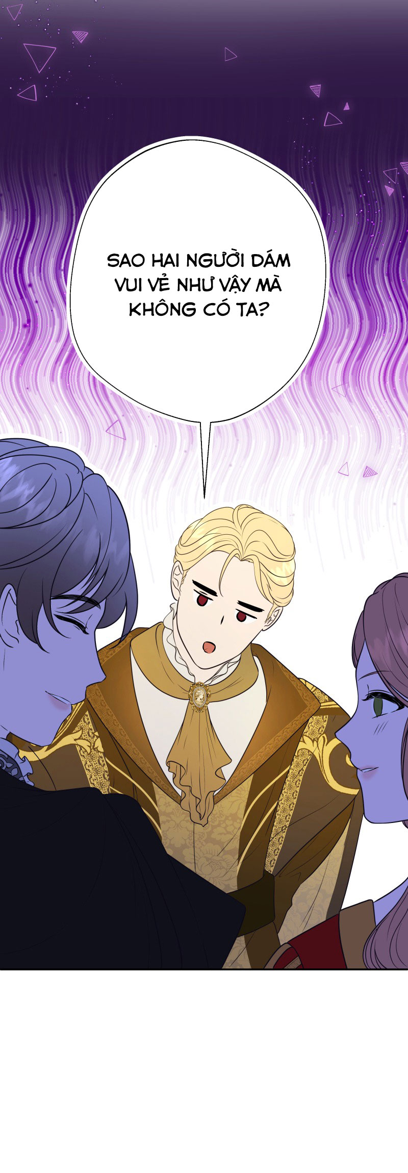 hãy tránh xa khỏi tôi, romeo chapter 43 21