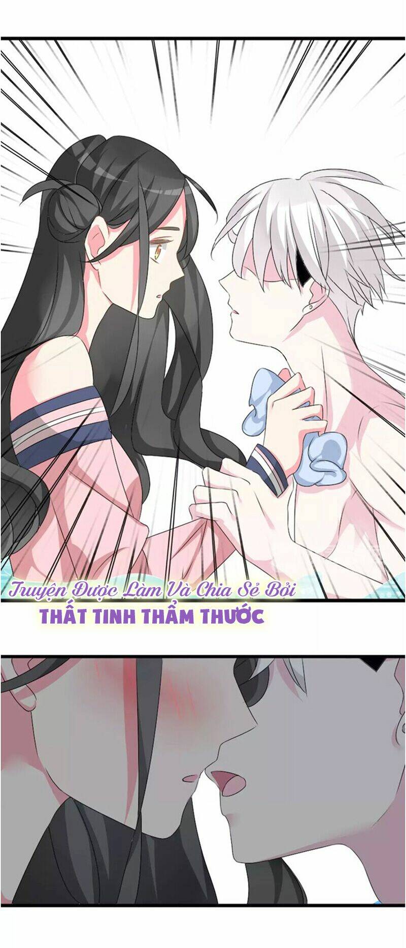 lều khều biết yêu chapter 72 9