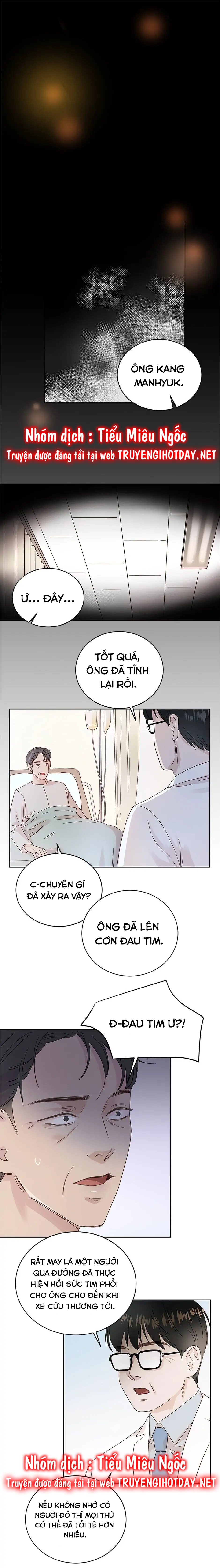 sự trả thù ngọt ngào của vợ tôi chapter 28 5