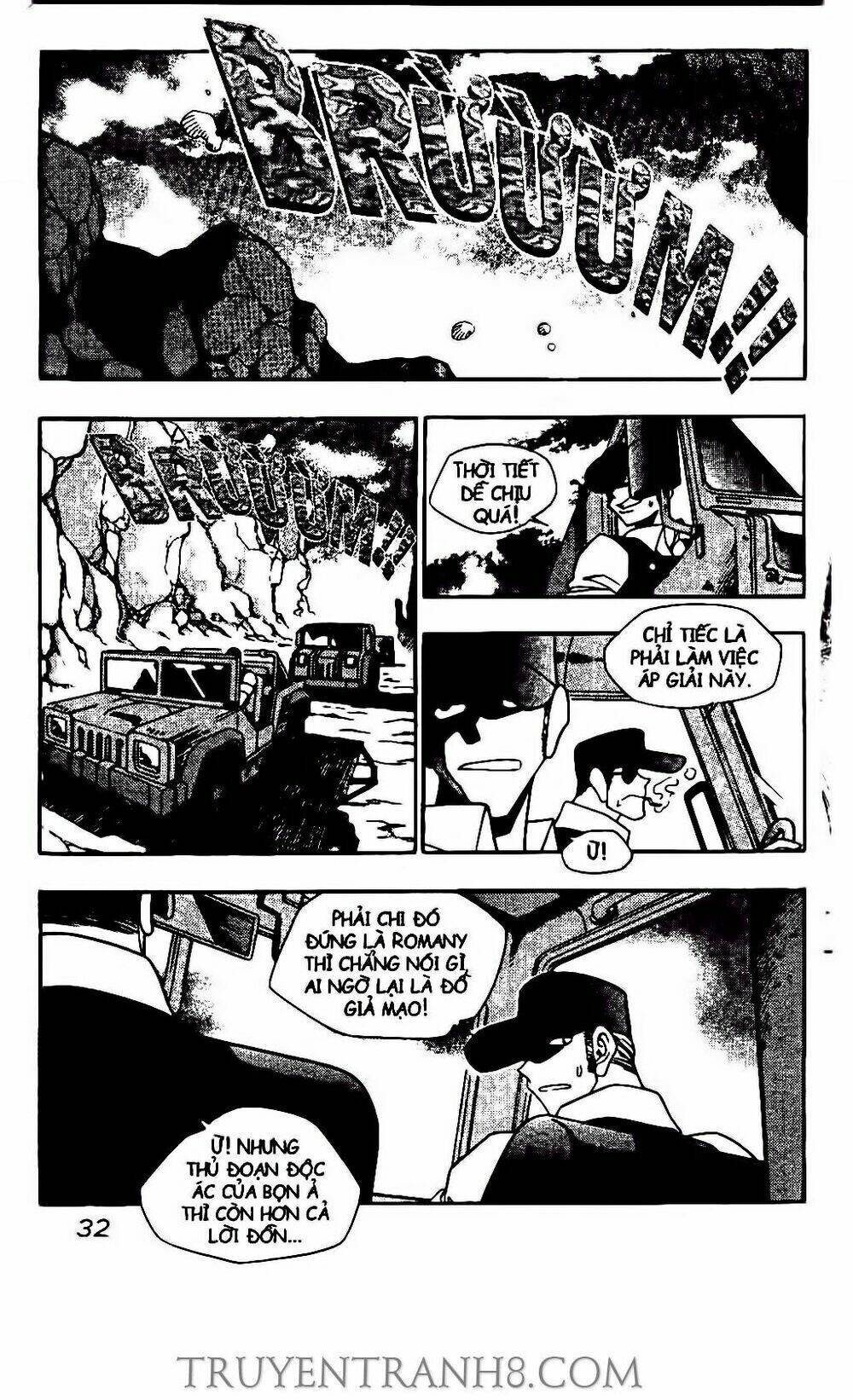 western shotgun - tay súng miền tây chapter 133 2