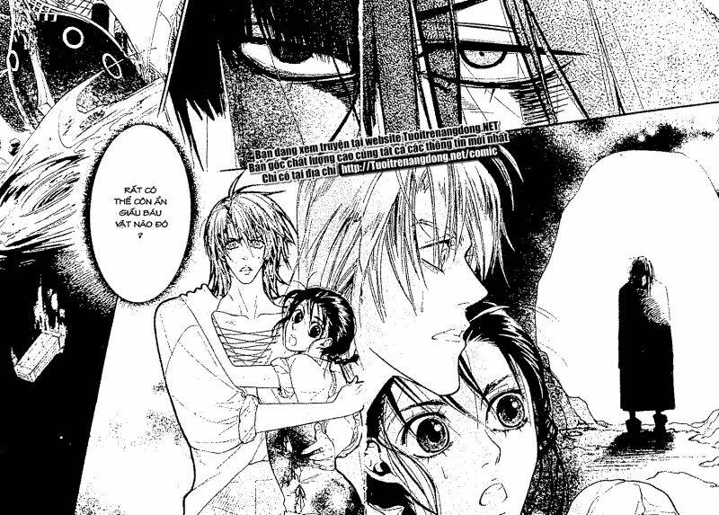 chuyện tình đảo thiên đường chapter 2 4